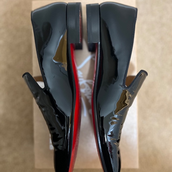 Men’s Christian Louboutin Dandelion loafers main image 3